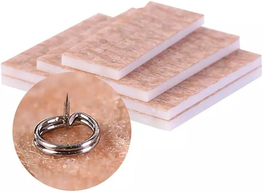 Presnåle på plaster