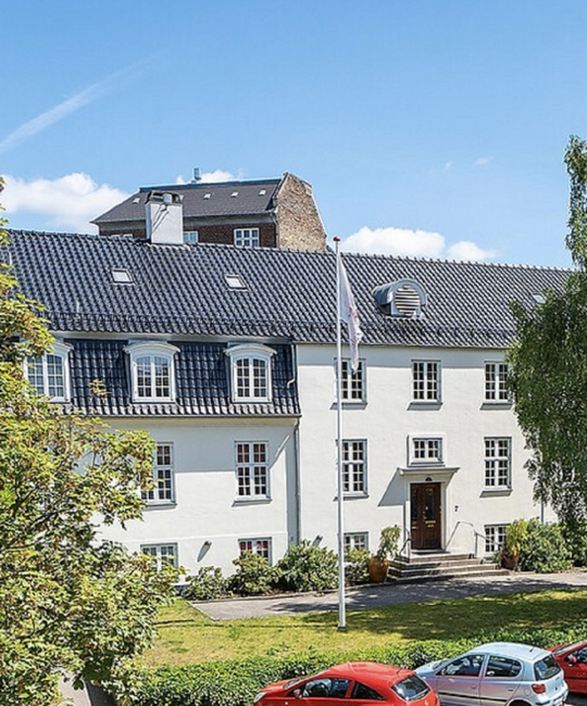 WE Clinic / Valby