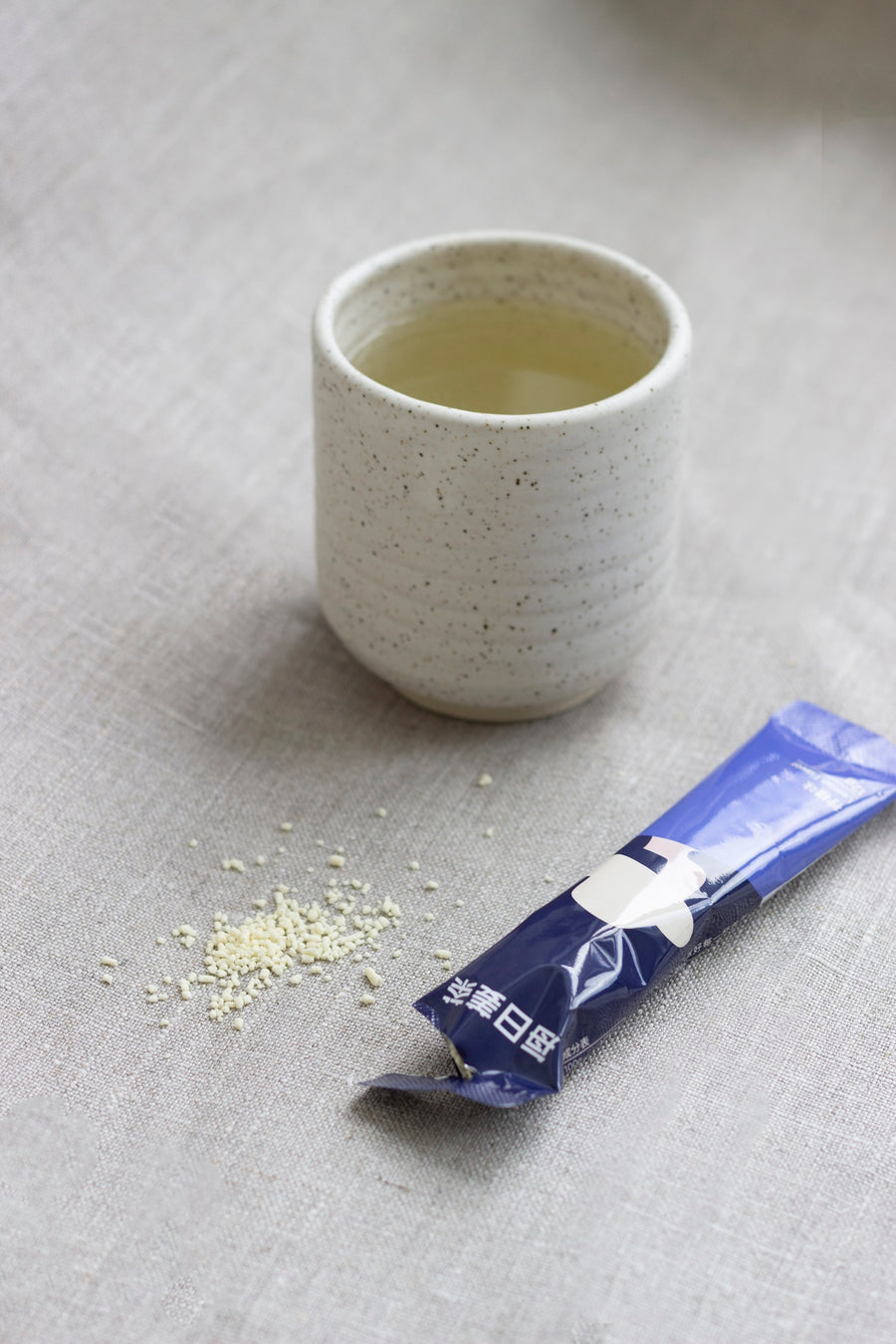 Ingefærte med citron