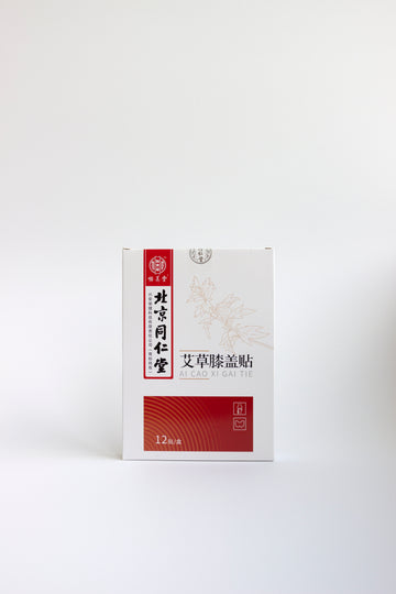 Knæplaster (moxa)